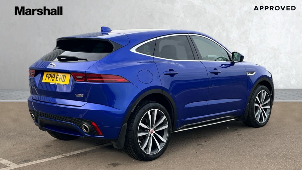 Used Jaguar E-Pace 2019 for sale - 76146070: Photo 29