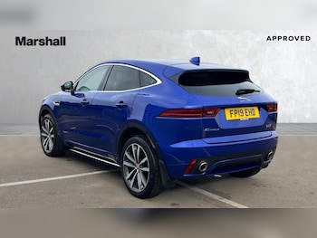 Used Jaguar E-Pace 2019 for sale - 76146070: Photo 2