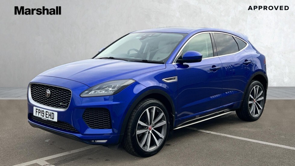 Used Jaguar E-Pace 2019 for sale - 76146070: Photo 31