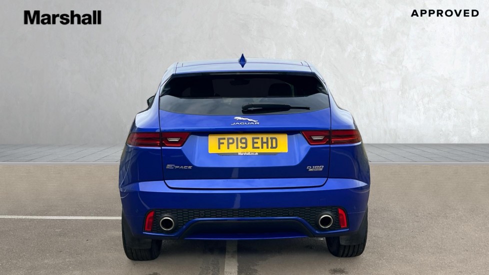Used Jaguar E-Pace 2019 for sale - 76146070: Photo 6
