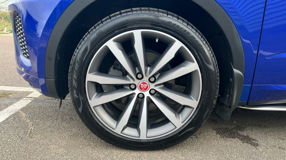 Used Jaguar E-Pace 2019 for sale - 76146070: Photo 8