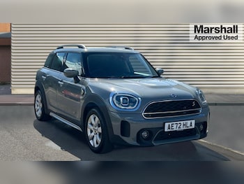 2022 - 1.5 Cooper S E Classic ALL4 PHEV 5dr Auto