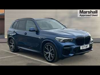 2021 - xDrive45e M Sport 5dr Auto