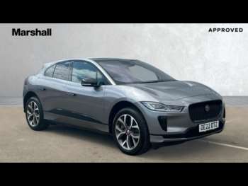 2022 - 294kW EV400 HSE Black 90kWh 5dr Auto 11kW Charger