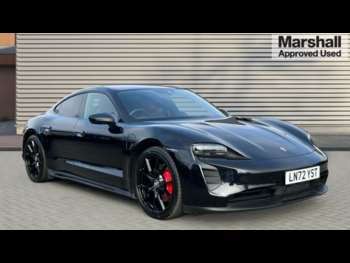 2022 - 420kW 4S 93kWh 4dr Auto