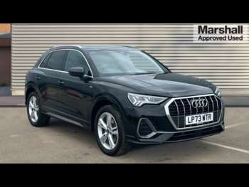 2024 - 45 TFSI e S Line 5dr S Tronic Auto