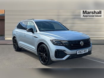 2023 - 3.0 V6 TDI 4Motion Black Edition 5dr Tip Auto