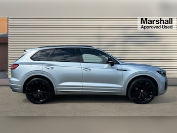 Used Volkswagen Touareg 2023 for sale - 75554407: Photo