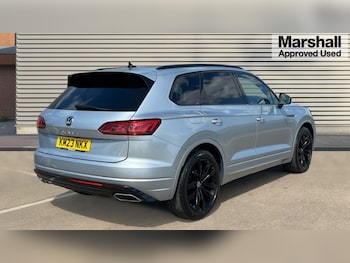 Used Volkswagen Touareg 2023 for sale - 75554407: Photo