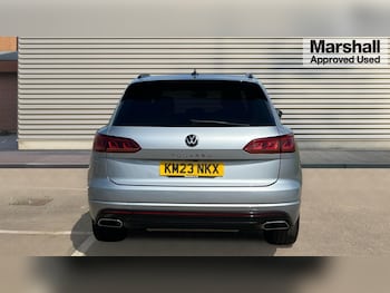 Used Volkswagen Touareg 2023 for sale - 75554407: Photo