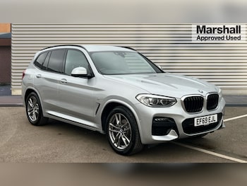 2019 - xDrive20d M Sport 5dr Step Auto
