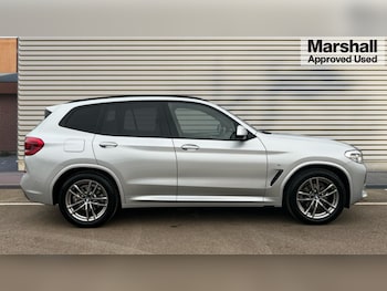 Used BMW X3 2019 for sale - 76754683: Photo