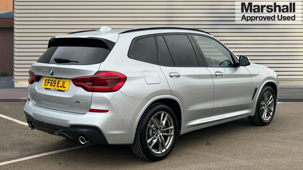 Used BMW X3 2019 for sale - 76754683: Photo 3