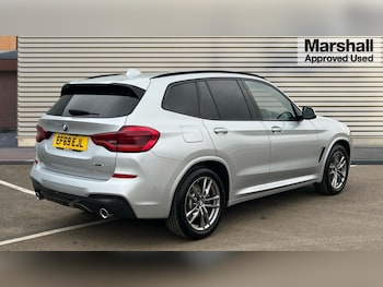 Used BMW X3 2019 for sale - 76754683: Photo