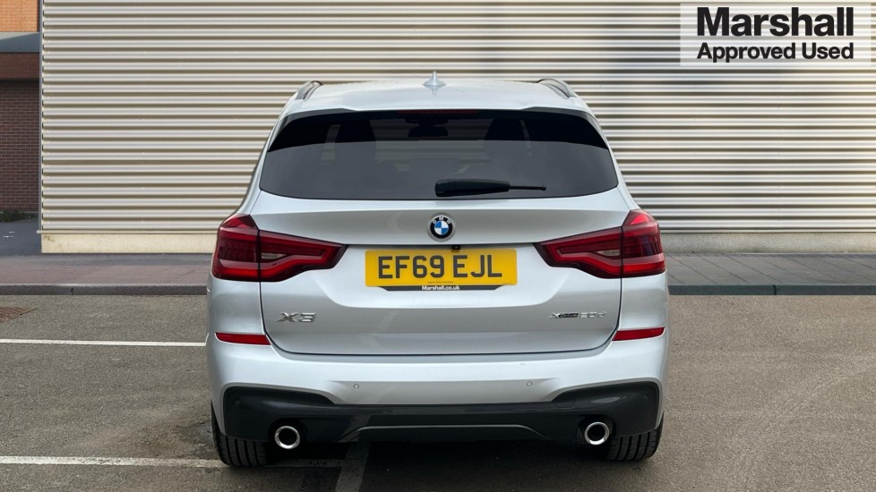 Used BMW X3 2019 for sale - 76754683: Photo 4