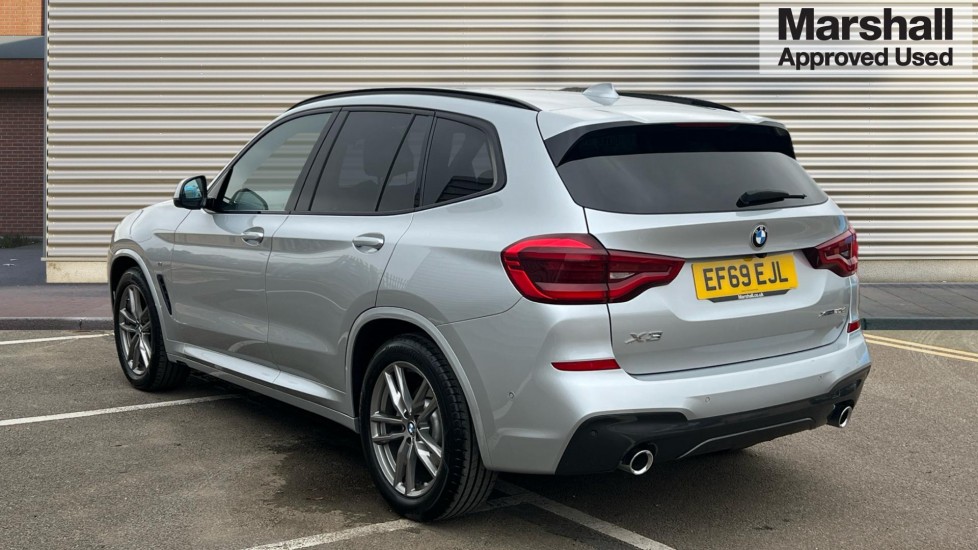 Used BMW X3 2019 for sale - 76754683: Photo 5