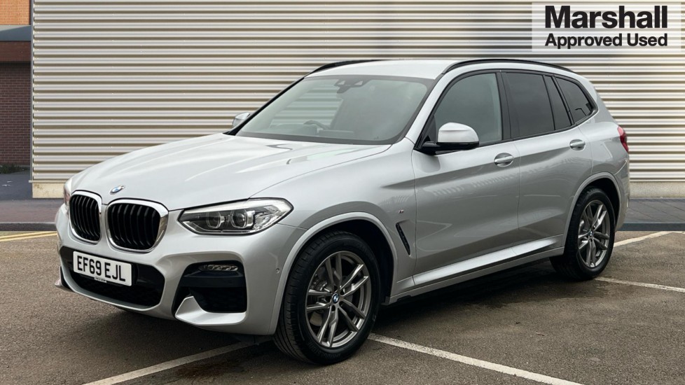 Used BMW X3 2019 for sale - 76754683: Photo 7