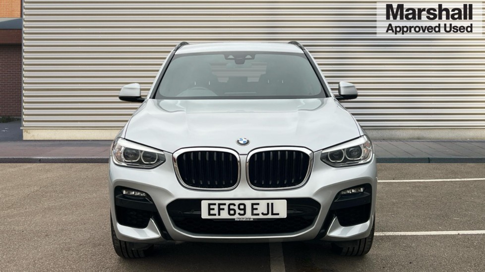Used BMW X3 2019 for sale - 76754683: Photo 8