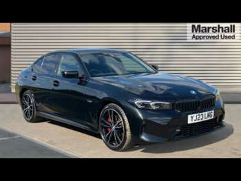 2023 - 330e M Sport 4dr Step Auto