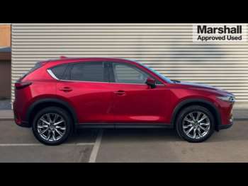Used Mazda CX-5 2021 for sale - 74843235: Photo