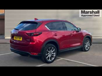 Used Mazda CX-5 2021 for sale - 74843235: Photo