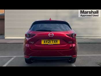 Used Mazda CX-5 2021 for sale - 74843235: Photo