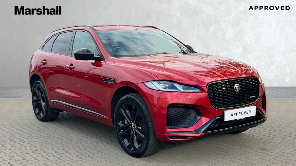 Used Jaguar F-Pace 2024 for sale - 76233939: Photo 1