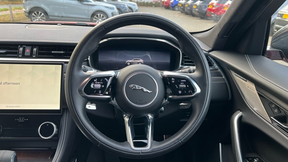 Used Jaguar F-Pace 2024 for sale - 76233939: Photo 15
