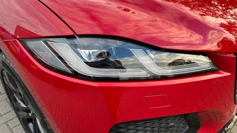 Used Jaguar F-Pace 2024 for sale - 76233939: Photo 17