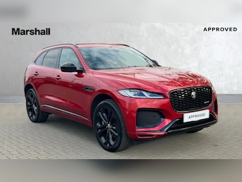 2024 - 2.0 D200 R-Dynamic HSE Black 5dr Auto AWD