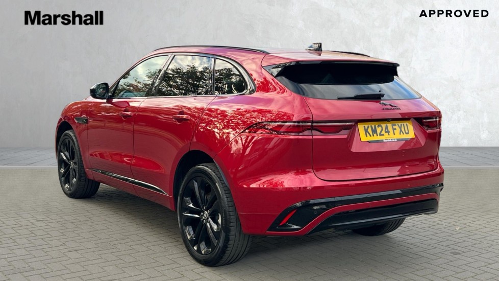 Used Jaguar F-Pace 2024 for sale - 76233939: Photo 2