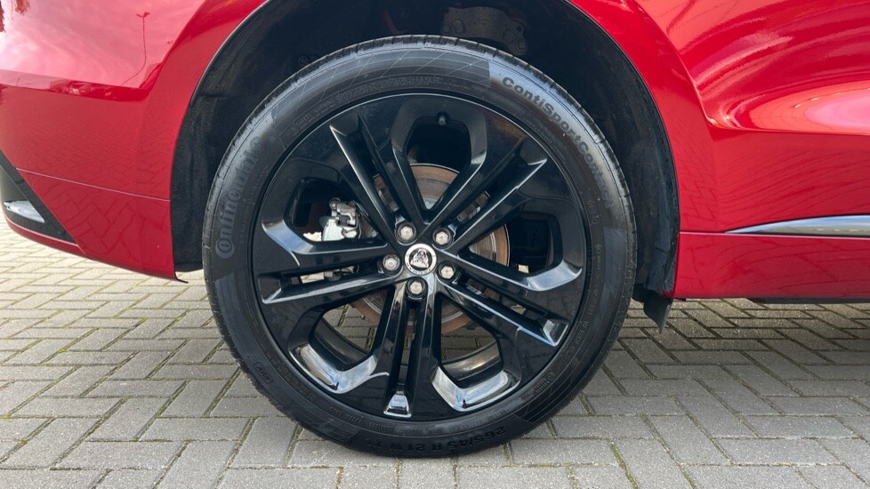 Used Jaguar F-Pace 2024 for sale - 76233939: Photo 27