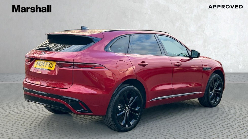Used Jaguar F-Pace 2024 for sale - 76233939: Photo 29