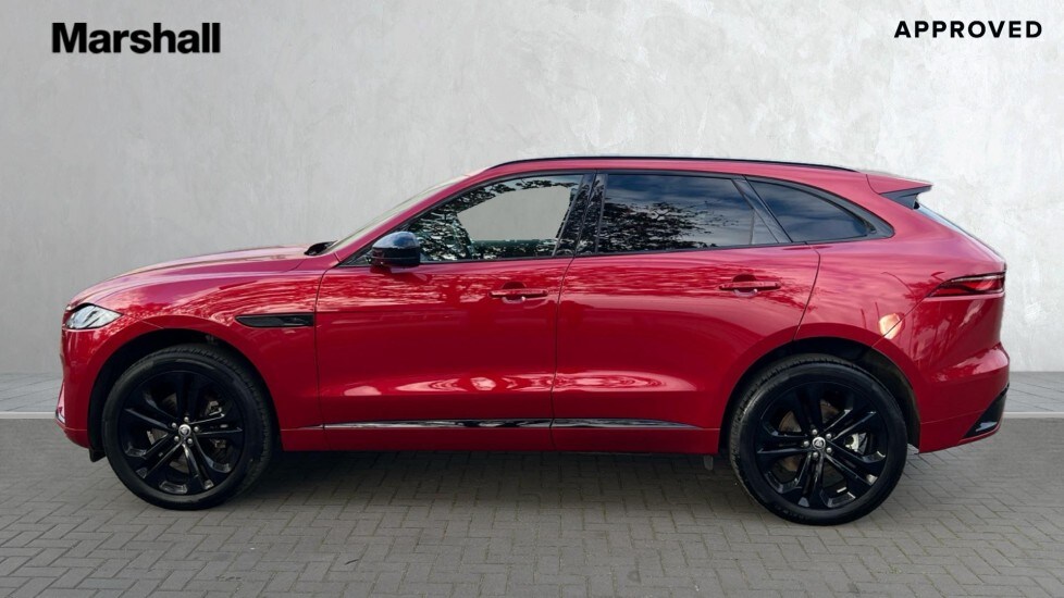 Used Jaguar F-Pace 2024 for sale - 76233939: Photo 30