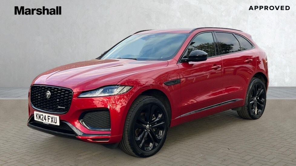 Used Jaguar F-Pace 2024 for sale - 76233939: Photo 31