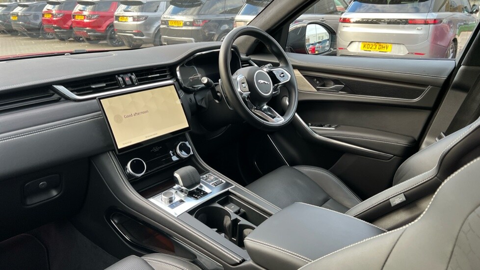 Used Jaguar F-Pace 2024 for sale - 76233939: Photo 33