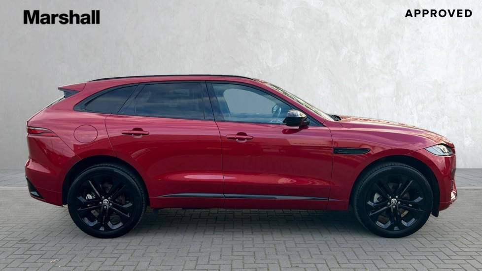 Used Jaguar F-Pace 2024 for sale - 76233939: Photo 5