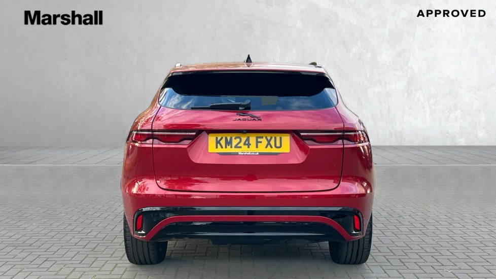Used Jaguar F-Pace 2024 for sale - 76233939: Photo 6
