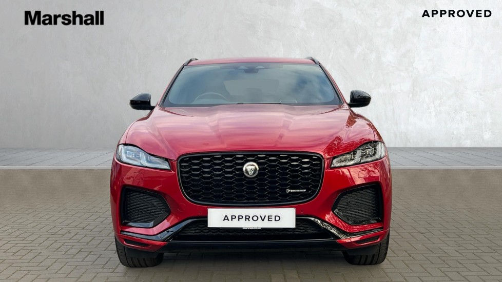 Used Jaguar F-Pace 2024 for sale - 76233939: Photo 7