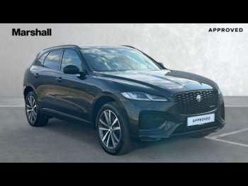 Used Jaguar F-Pace 2023 for sale - 75170408: Photo