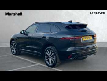 Used Jaguar F-Pace 2023 for sale - 75170408: Photo