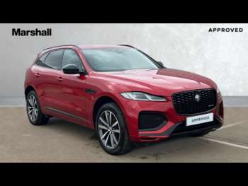2023 - 2.0 P400e R-Dynamic SE Black 5dr Auto AWD