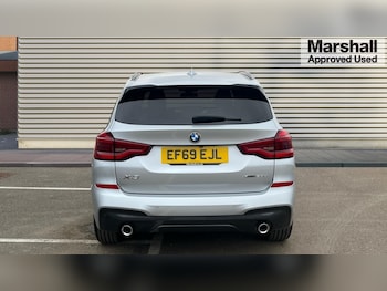 Used BMW X3 2019 for sale - 76479844: Photo