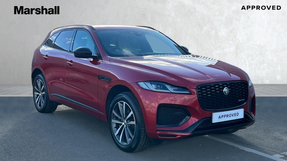 Used Jaguar F-Pace 2024 for sale - 76350733: Photo 1