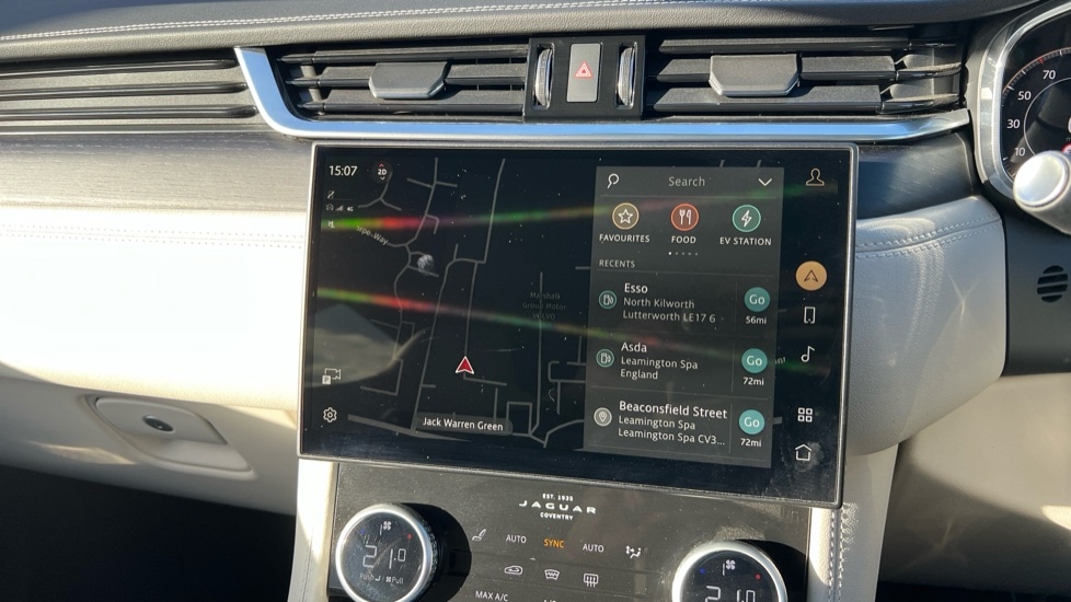 Used Jaguar F-Pace 2024 for sale - 76350733: Photo 11