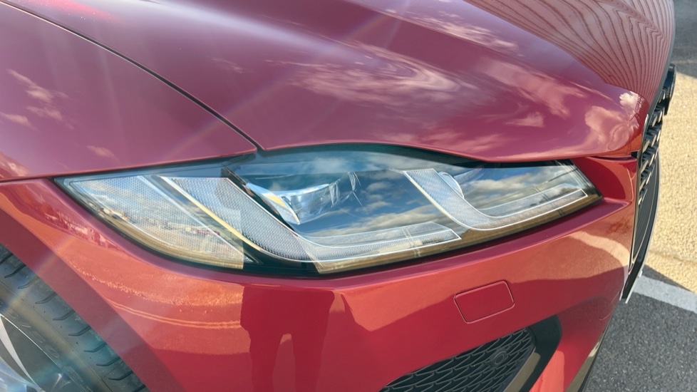 Used Jaguar F-Pace 2024 for sale - 76350733: Photo 17