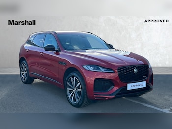 2024 - 2.0 P400e R-Dynamic HSE Black 5dr Auto AWD