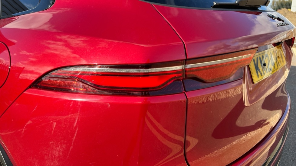 Used Jaguar F-Pace 2024 for sale - 76350733: Photo 25