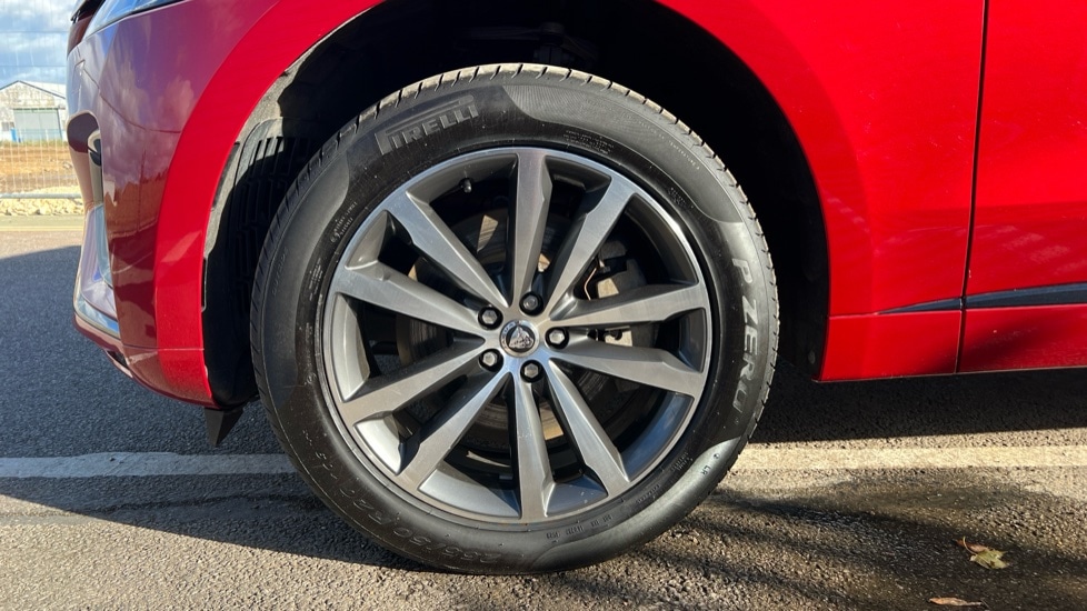 Used Jaguar F-Pace 2024 for sale - 76350733: Photo 26