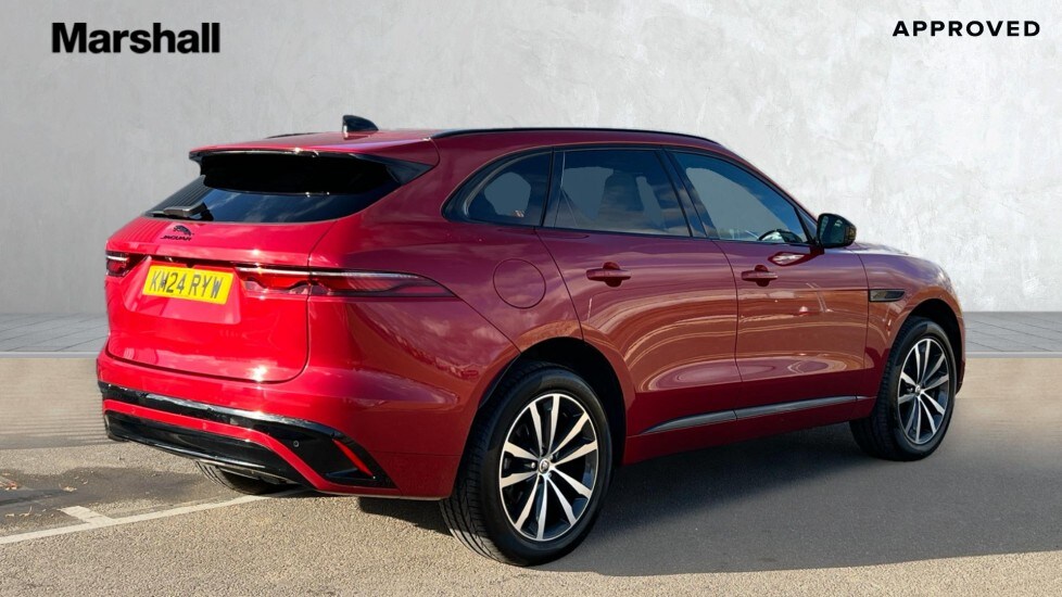 Used Jaguar F-Pace 2024 for sale - 76350733: Photo 29